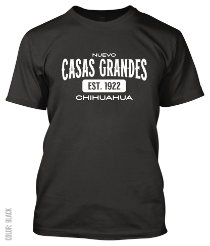 Nuevo Casas Grandes, Chihuahua Athletic T-Shirt