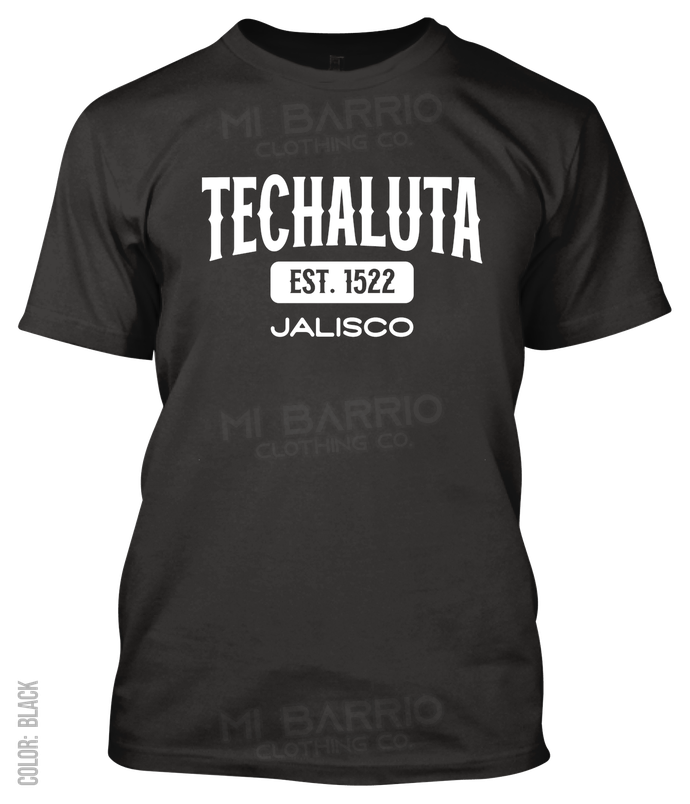 Techaluta De Montenegro, Jalisco Athletic T-Shirt