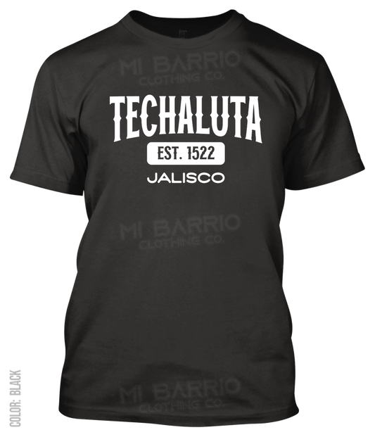 Techaluta De Montenegro, Jalisco Athletic T-Shirt