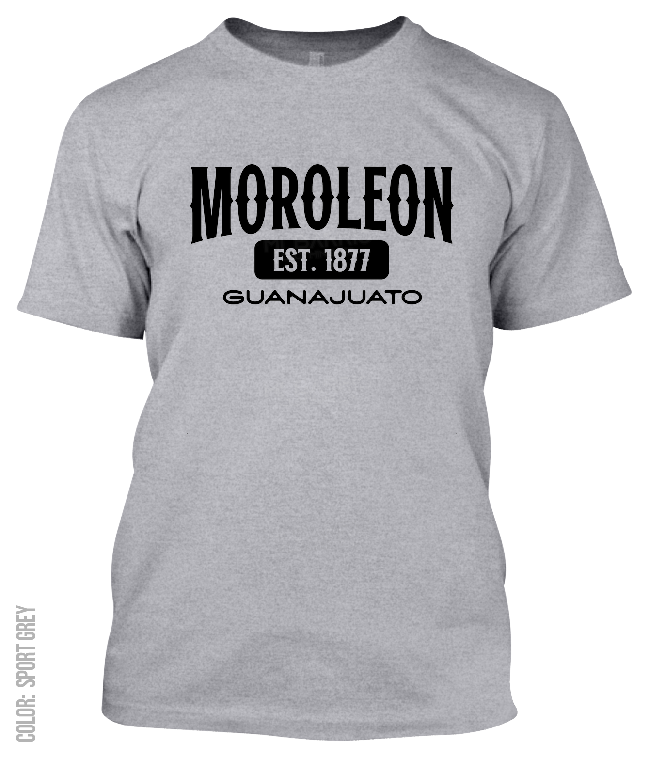 Moroleon, Guanajuato Athletic T-Shirt