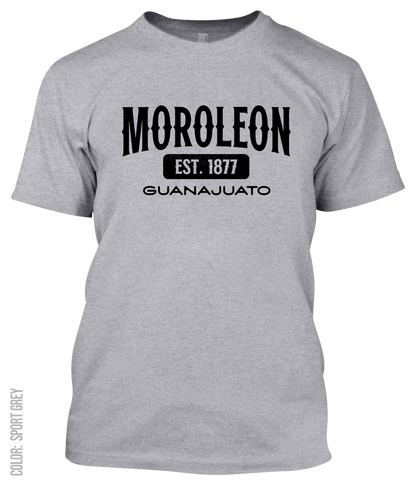 Moroleon, Guanajuato Athletic T-Shirt