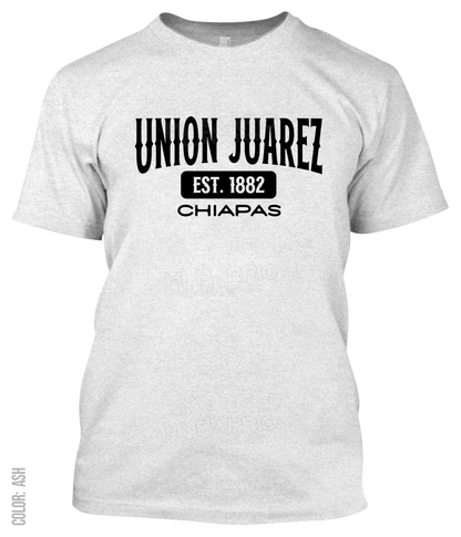 Union Juarez, Chiapas Athletic T-Shirt