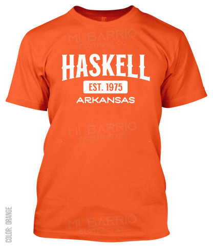Haskell, Arkansas Athletic T-Shirt
