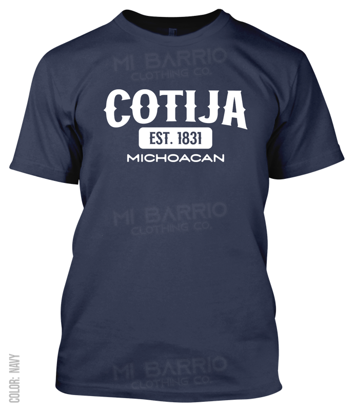 Cotija, Michoacan Athletic T-Shirt