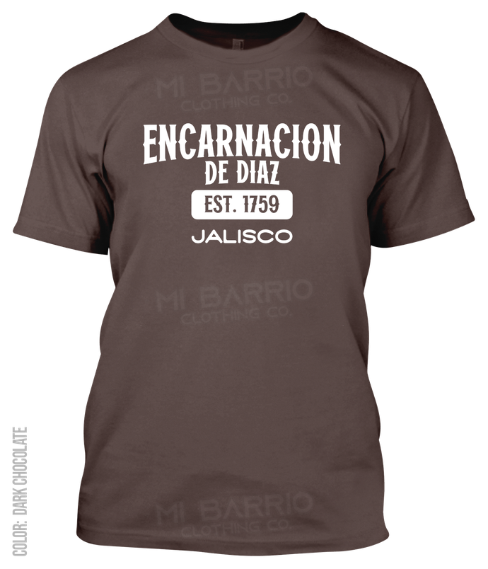 Encarnacion De Diaz, Jalisco Athletic T-Shirt