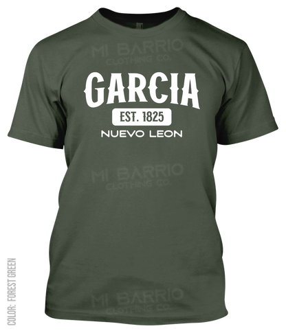 Garcia, Nuevo Leon Athletic T-Shirt