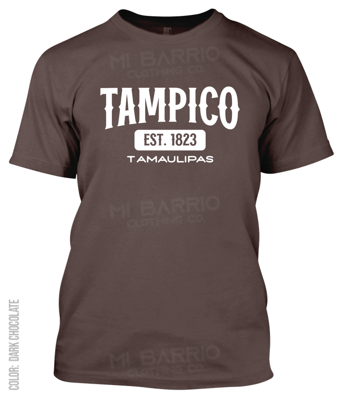 Tampico, Tamaulipas Athletic T-Shirt