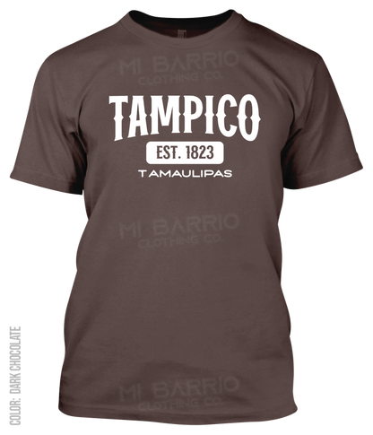 Tampico, Tamaulipas Athletic T-Shirt