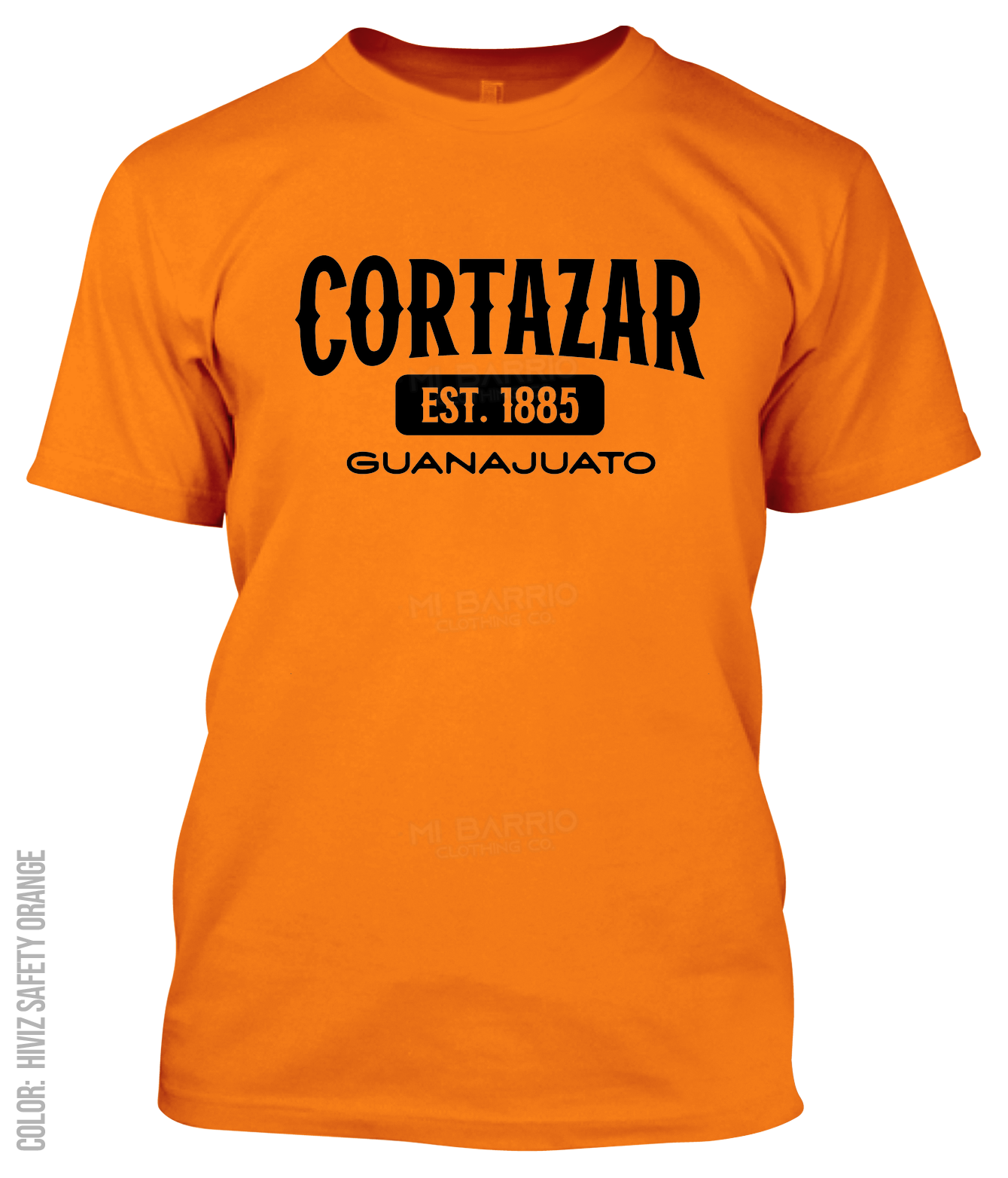 Cortazar, Guanajuato Athletic T-Shirt