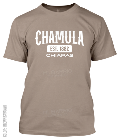 Chamula, Chiapas Athletic T-Shirt