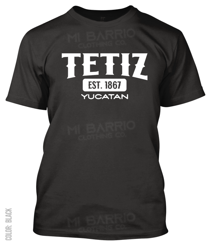 Tetiz, Yucatan Athletic T-Shirt
