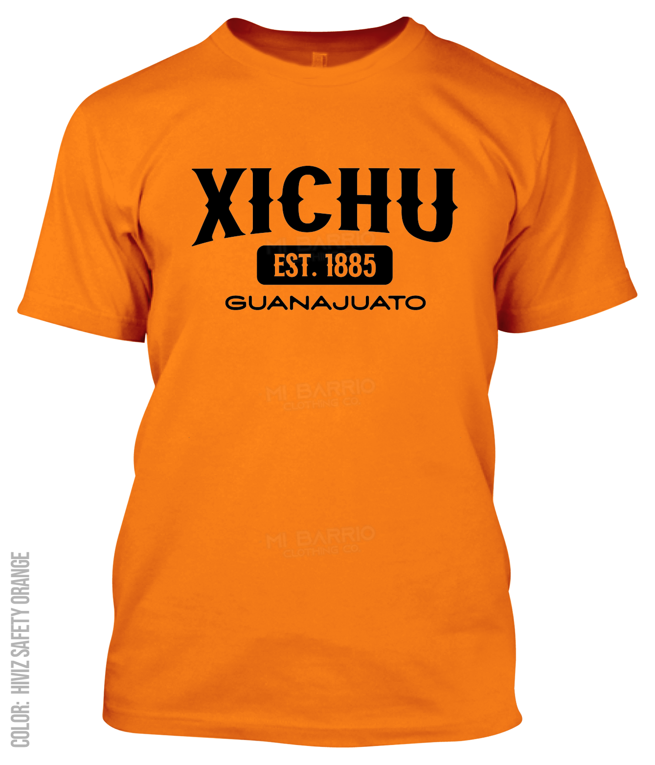 Xichu, Guanajuato Athletic T-Shirt