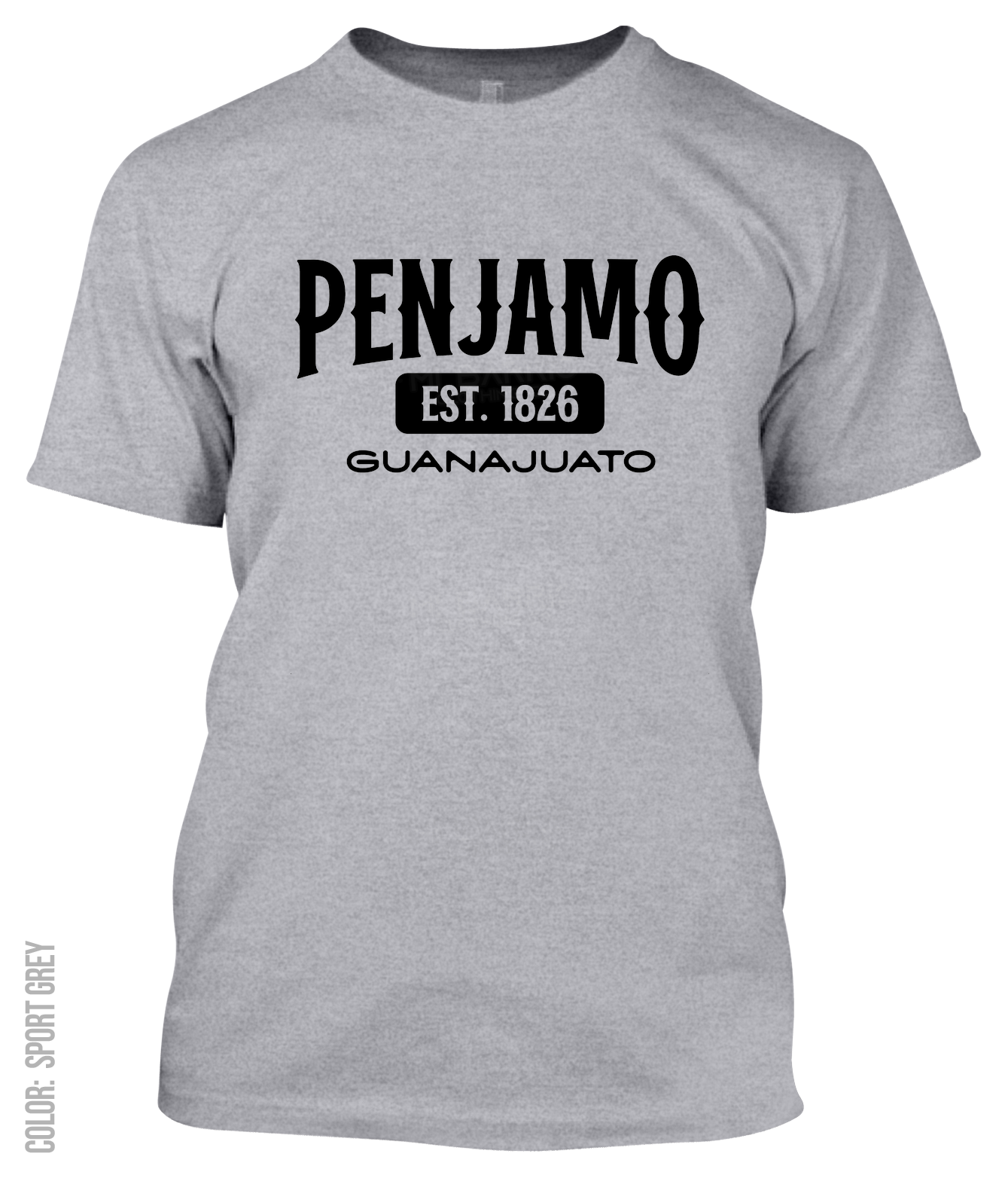 Penjamo, Guanajuato Athletic T-Shirt