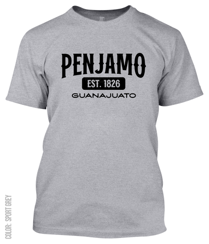 Penjamo, Guanajuato Athletic T-Shirt