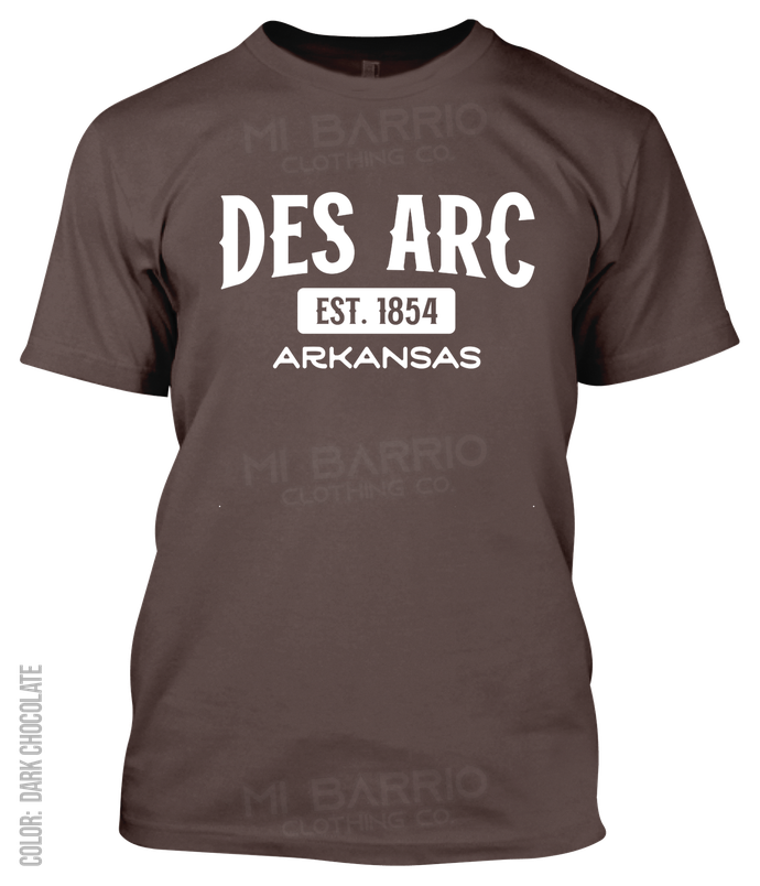 Des Arc, Arkansas Athletic T-Shirt