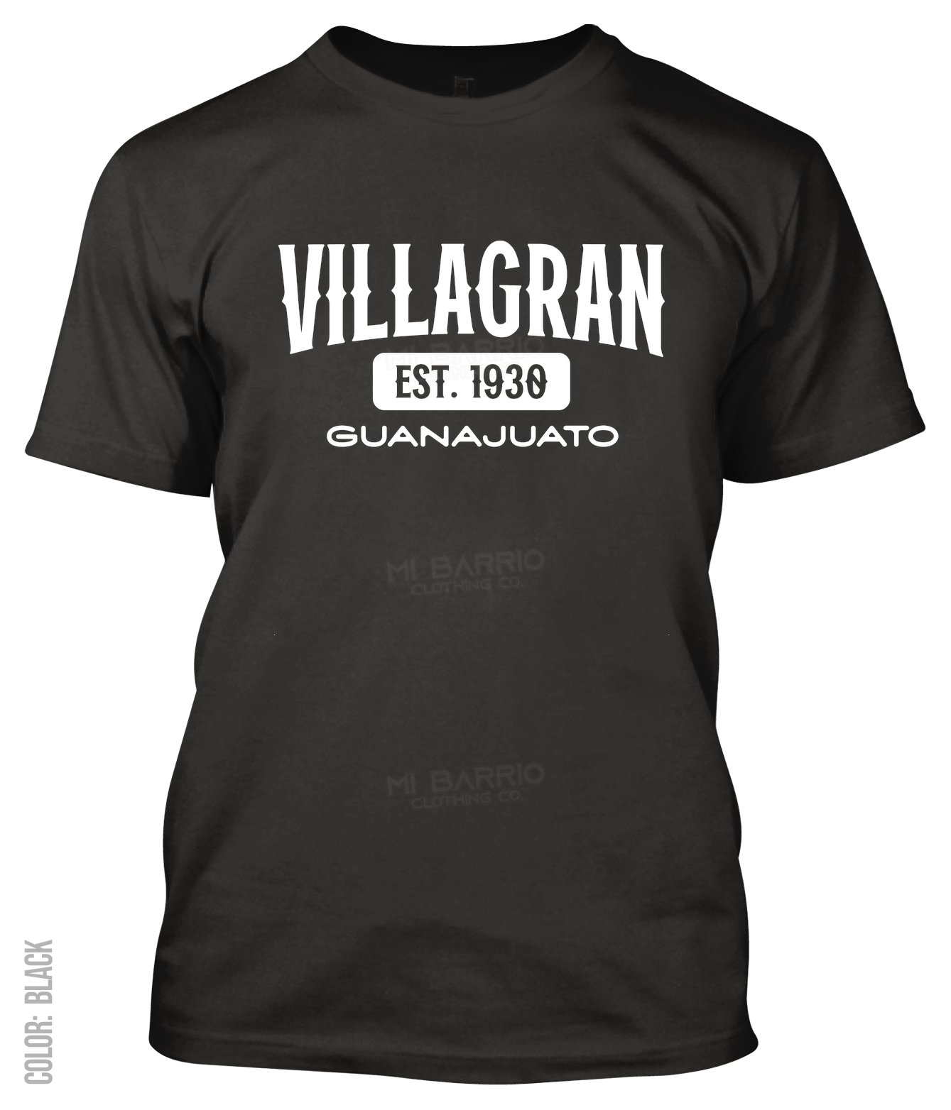 Villagran, Guanajuato Athletic T-Shirt