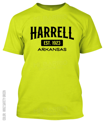 Harrell, Arkansas Athletic T-Shirt