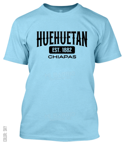 Huehuetan, Chiapas Athletic T-Shirt
