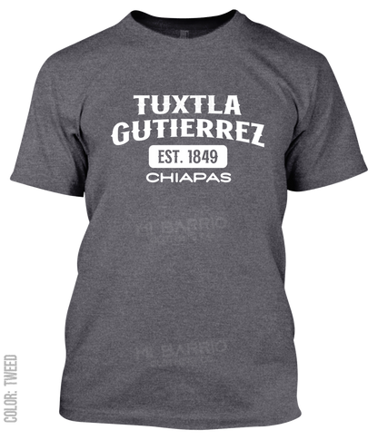Tuxtla Gutierrez, Chiapas Athletic T-Shirt