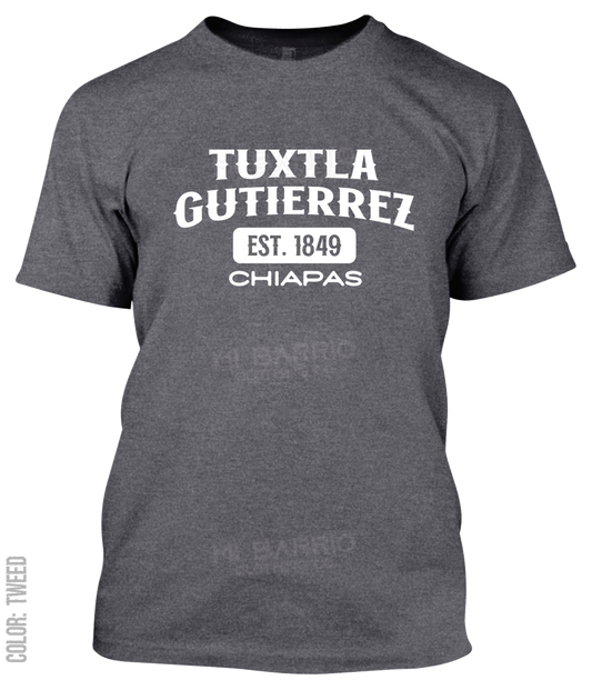 Tuxtla Gutierrez, Chiapas Athletic T-Shirt