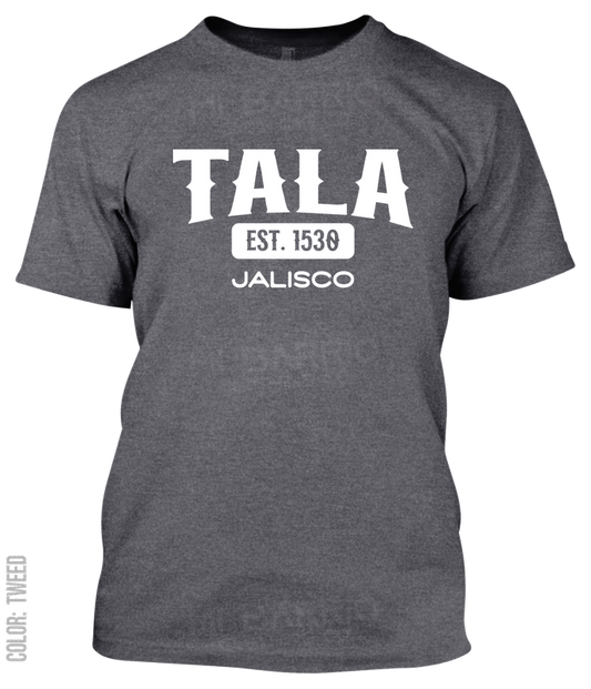 Tala, Jalisco Athletic T-Shirt