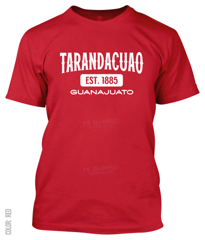 Tarandacuao, Guanajuato Athletic T-Shirt