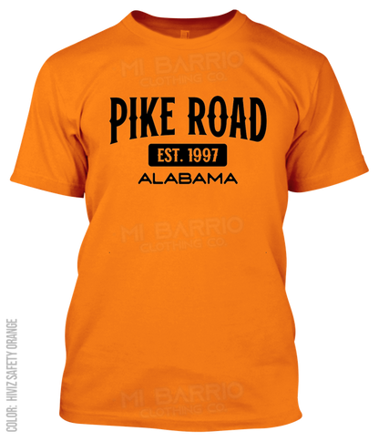 Pike Road, Alabama Athletic T-Shirt