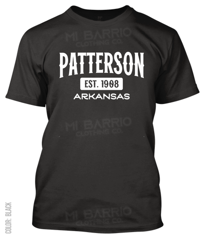 Patterson, Arkansas Athletic T-Shirt