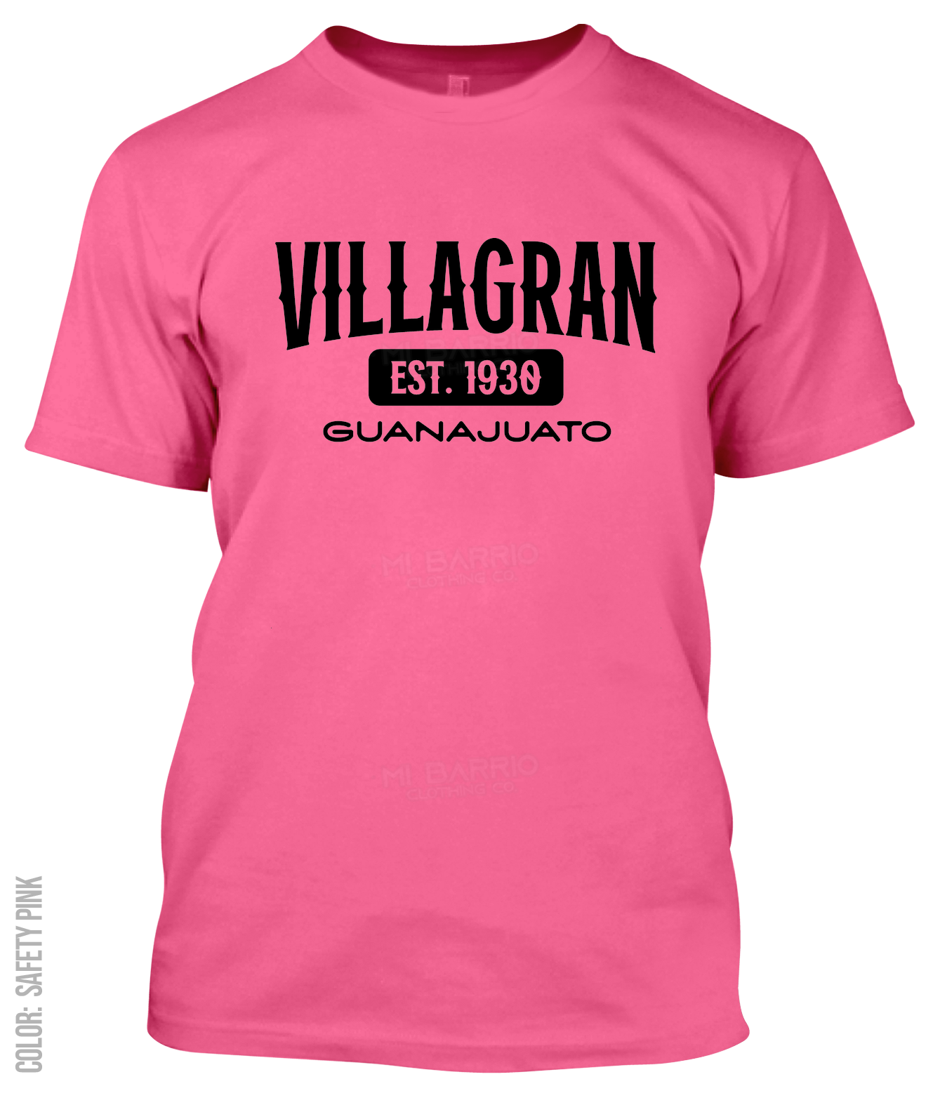 Villagran, Guanajuato Athletic T-Shirt