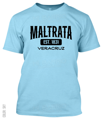 Maltrata, Veracruz Athletic T-Shirt