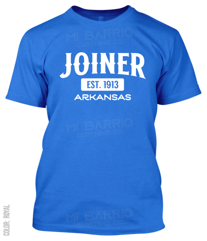 Joiner, Arkansas Athletic T-Shirt