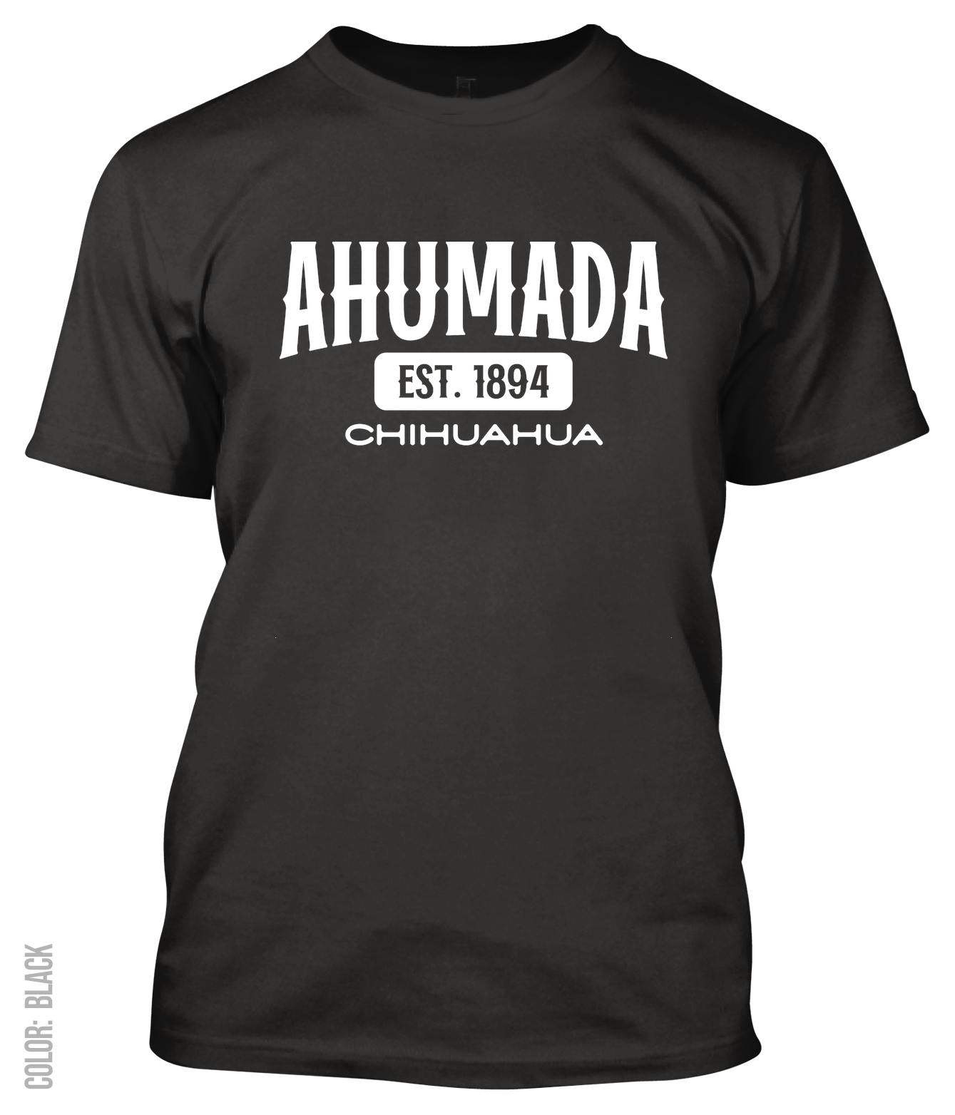 Ahumada, Chihuahua Athletic T-Shirt