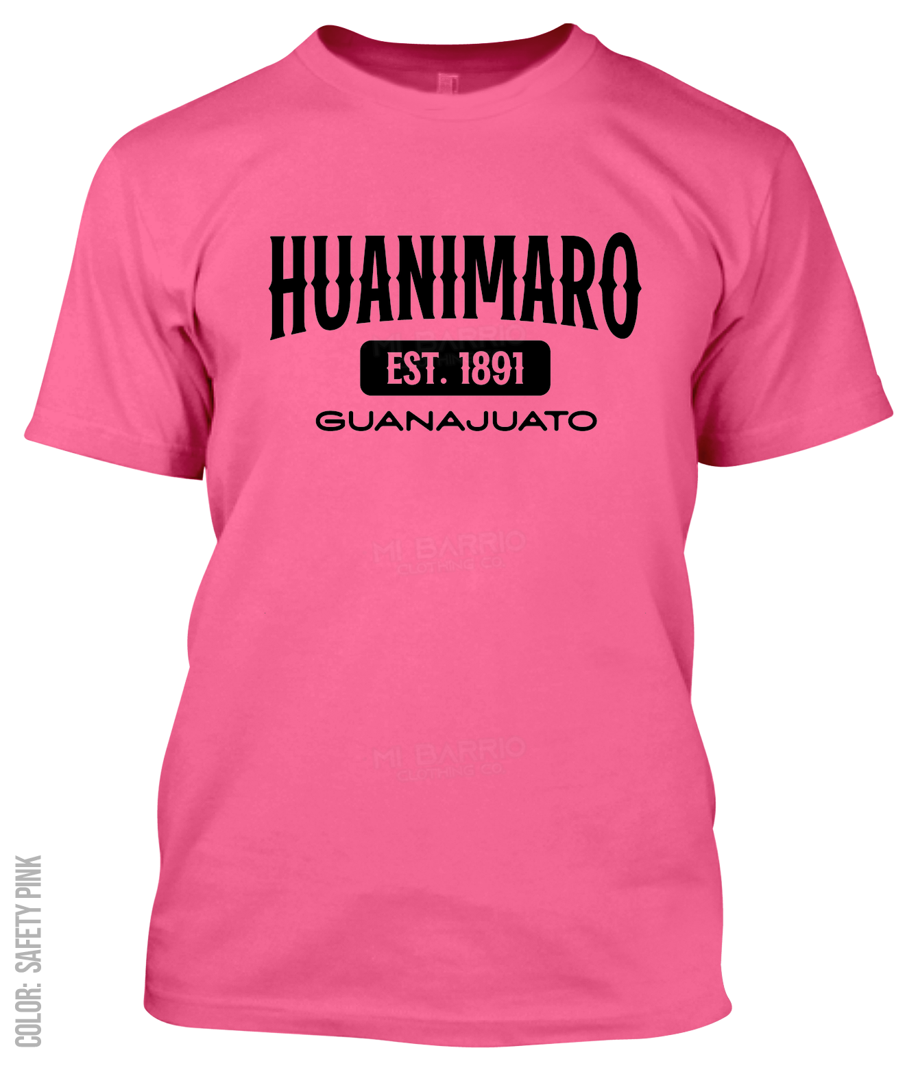 Huanimaro, Guanajuato Athletic T-Shirt