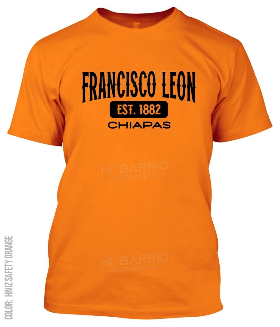 Francisco Leon, Chiapas Athletic T-Shirt