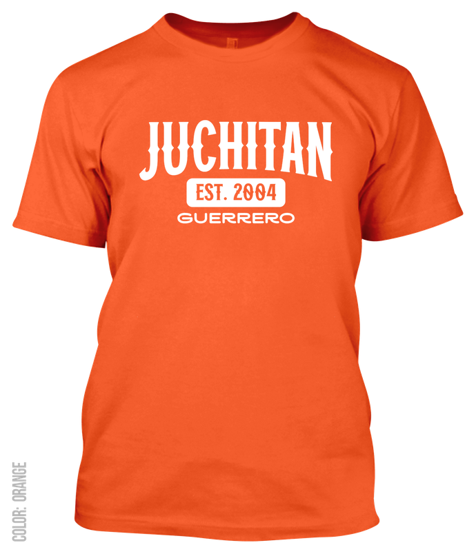 Juchitan, Guerrero Athletic T-Shirt