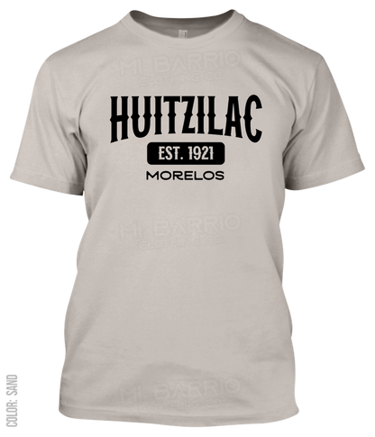 Huitzilac, Morelos Athletic T-Shirt