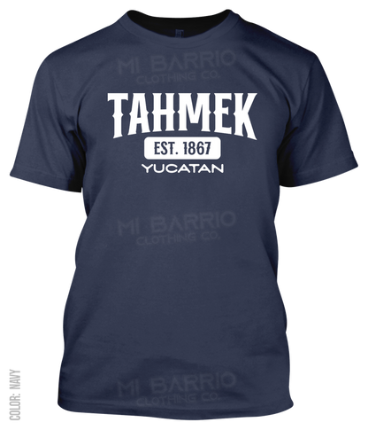 Tahmek, Yucatan Athletic T-Shirt