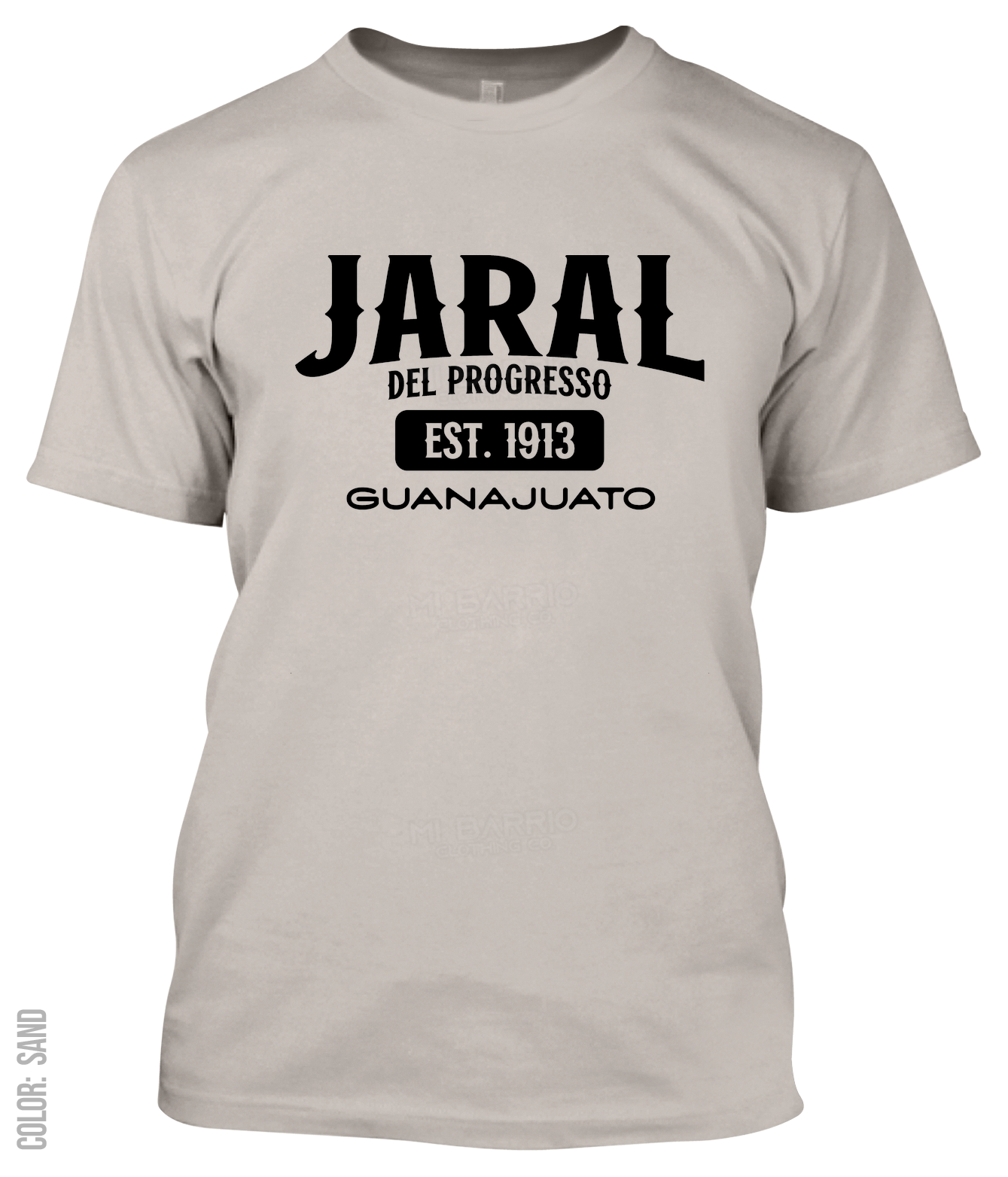 Jaral Del Progreso, Guanajuato Athletic T-Shirt