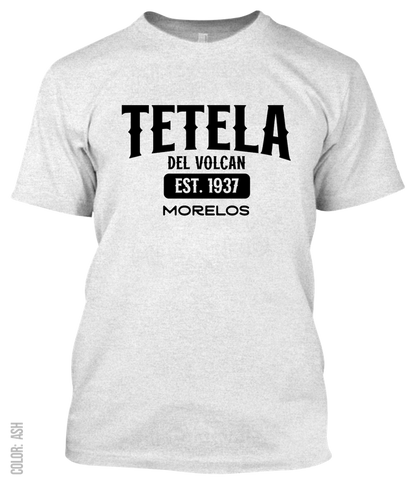 Tetela Del Volcan, Morelos Athletic T-Shirt