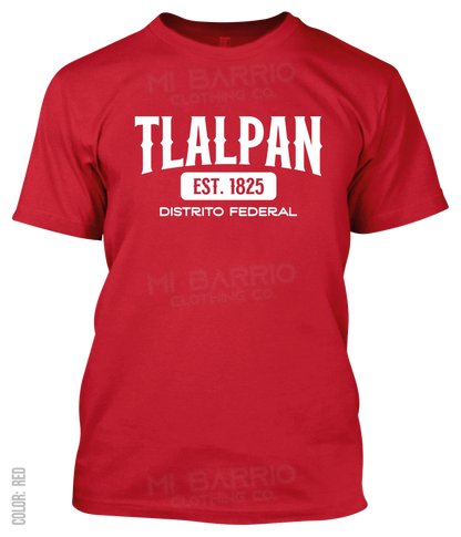 Tlalpan, Ciudad De Mexico Athletic T-Shirt