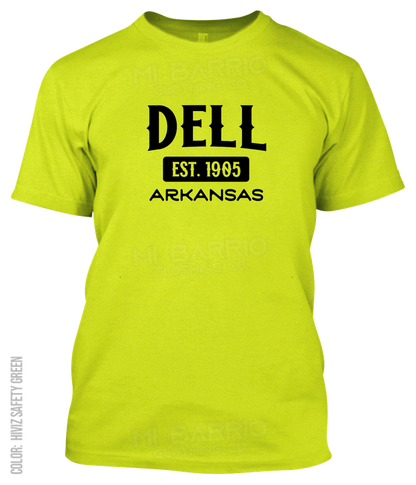 Dell, Arkansas Athletic T-Shirt