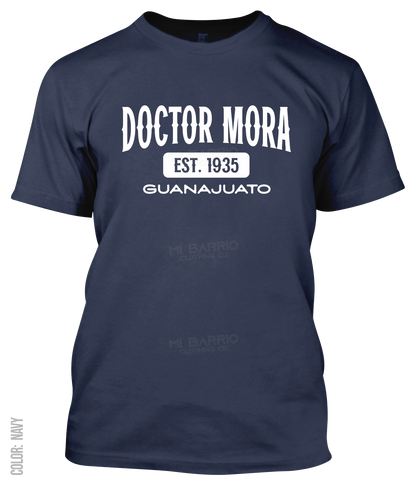 Doctor Mora, Guanajuato Athletic T-Shirt