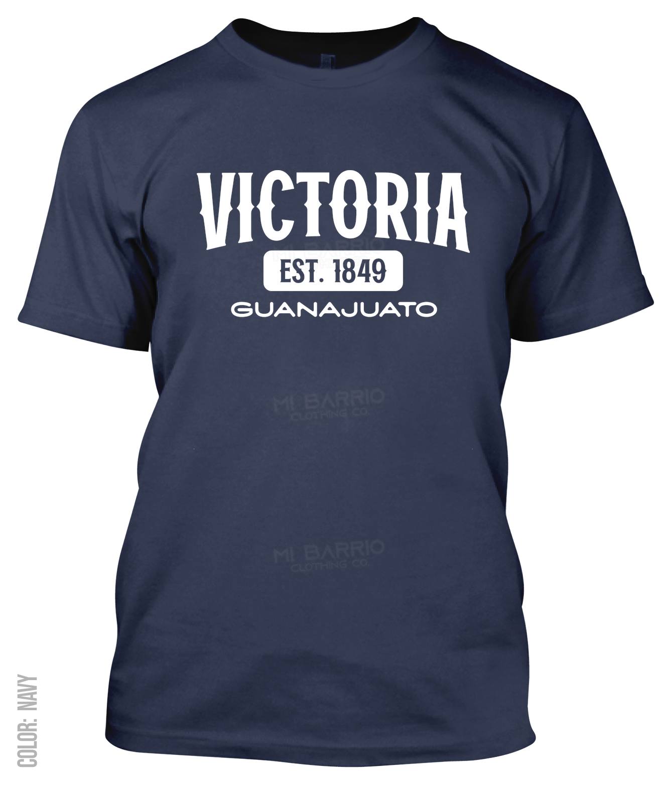 Victoria, Guanajuato Athletic T-Shirt