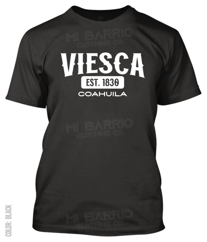 Viesca, Coahuila Athletic T-Shirt