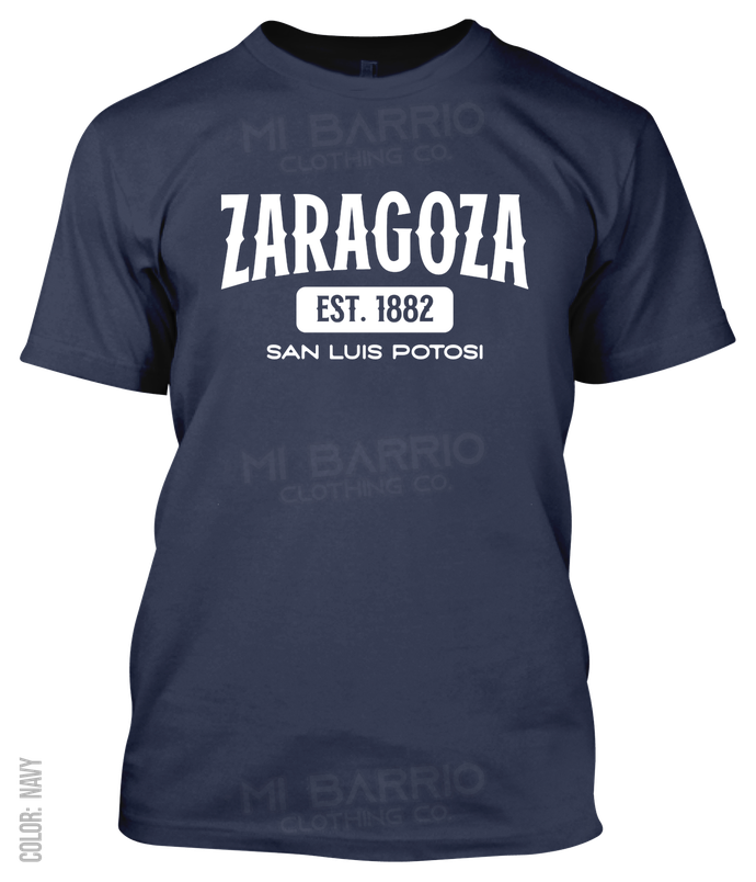 Zaragoza, San Luis Potosi Athletic T-Shirt