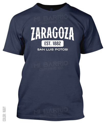 Zaragoza, San Luis Potosi Athletic T-Shirt