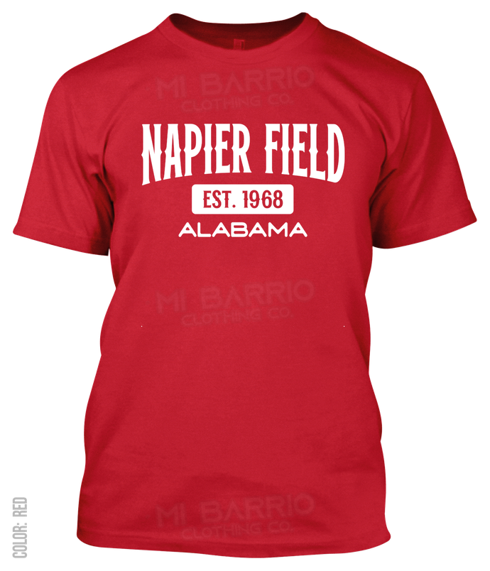 Napier Field, Alabama Athletic T-Shirt