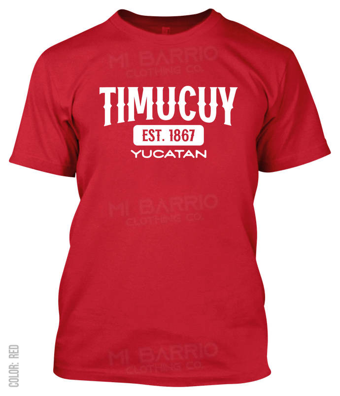 Timucuy, Yucatan Athletic T-Shirt