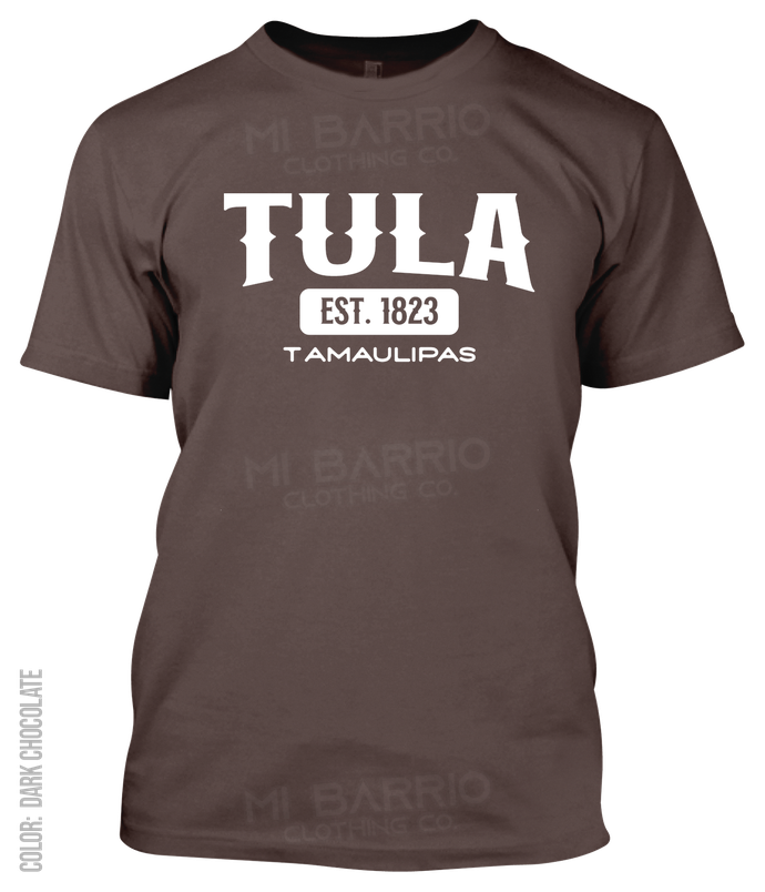 Tula, Tamaulipas Athletic T-Shirt