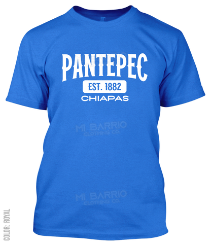 Pantepec, Chiapas Athletic T-Shirt